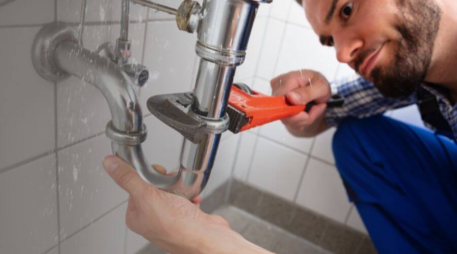 Professional same day plumber services in San Perlita, TX